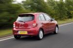 Nissan Micra DIG-S 2012 года